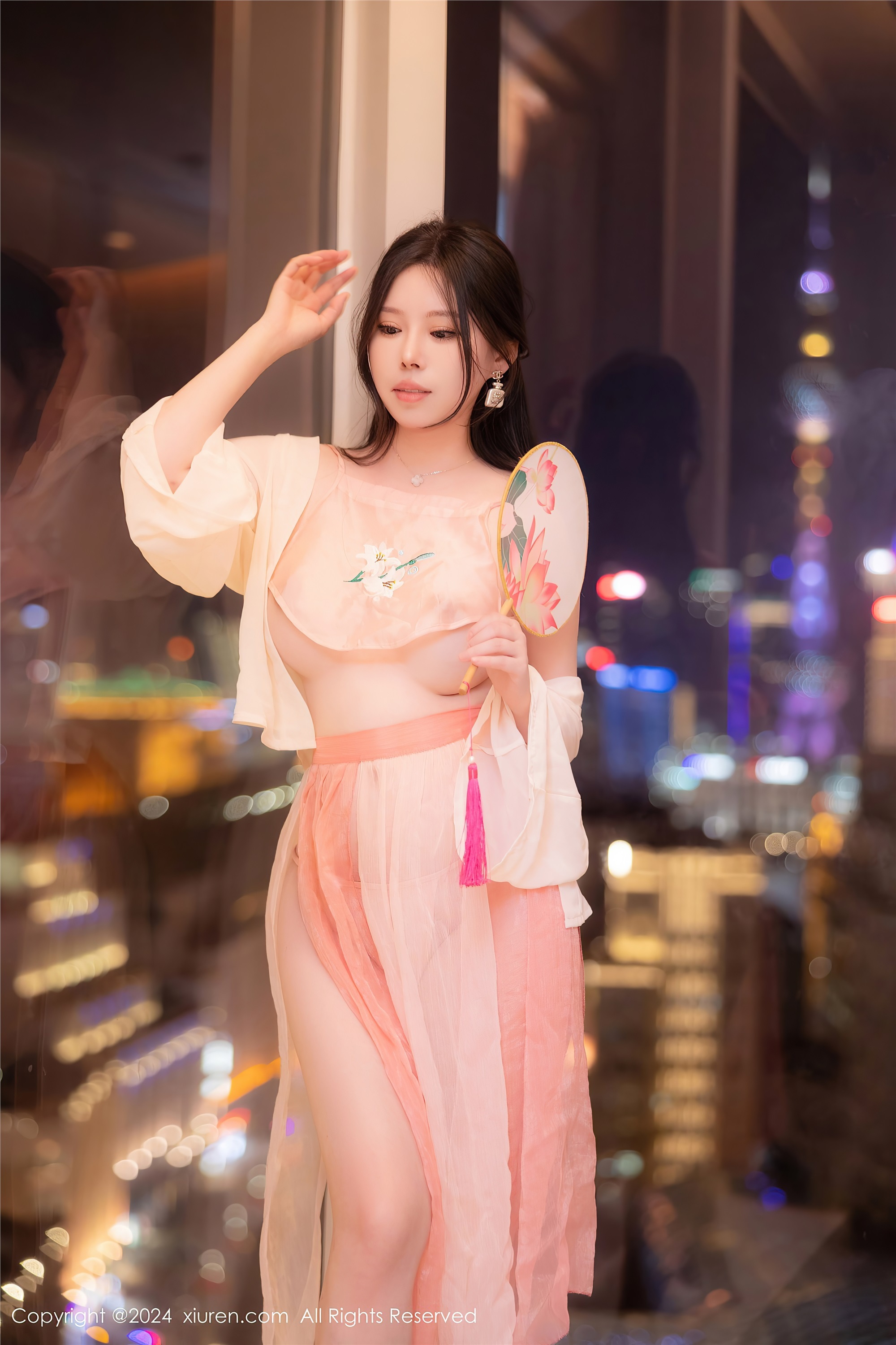 Xiuren秀人网 2024.05.08 NO.8503 白茹雪abby